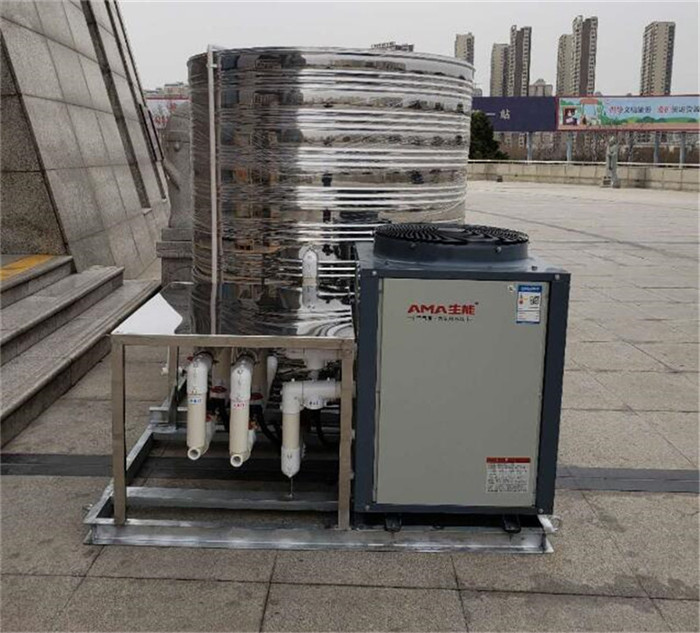空氣能熱水一體機(jī)