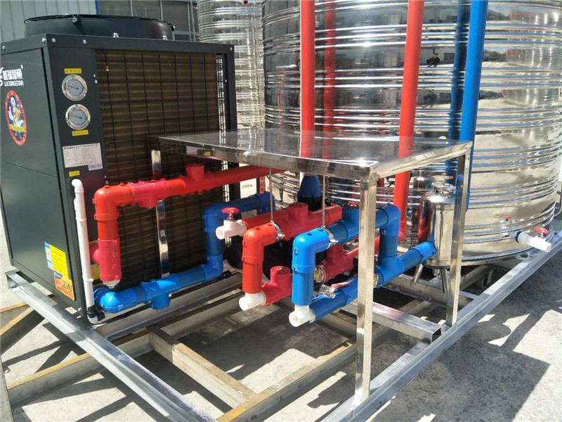 空氣能熱水一體機