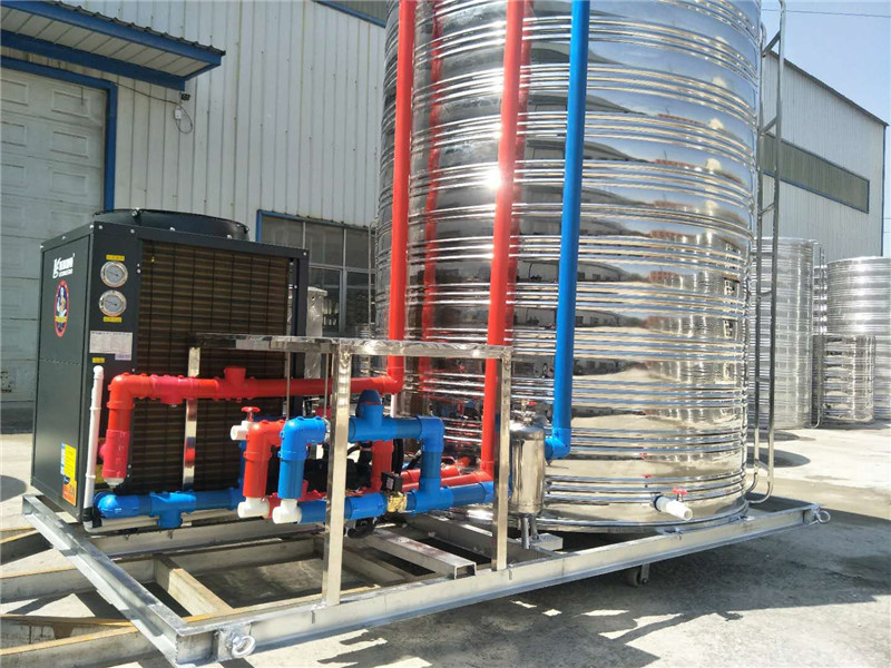 空氣能熱水一體機