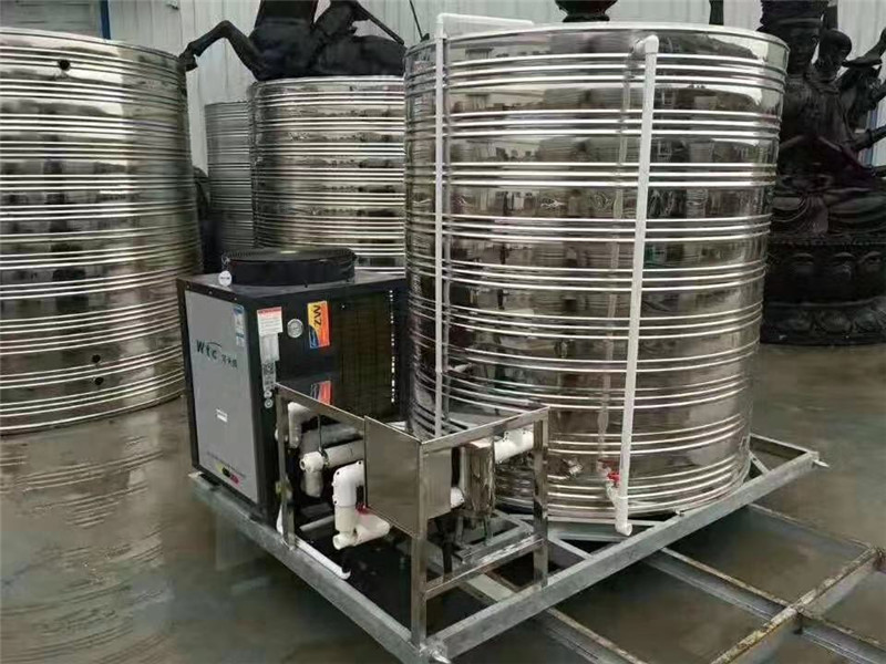 空氣能熱水一體機