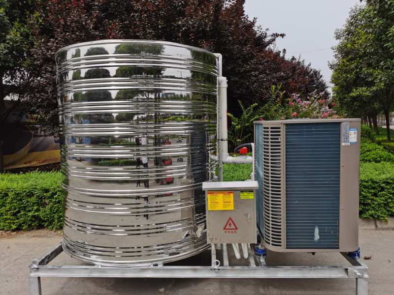 空氣能熱水一體機